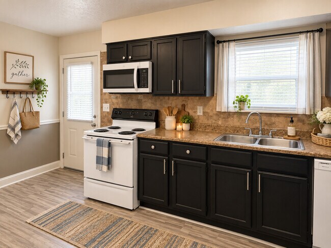 Puesta en escena digital con ChatGPT para mostrar su verdadero potencial. - The Woods Apartments
