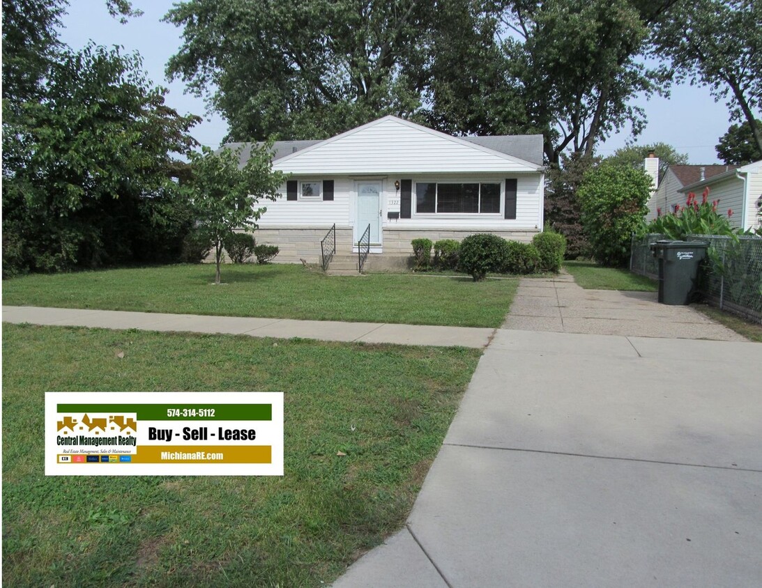 Primary Photo - Cute Edison Park home close to Notre Dame!