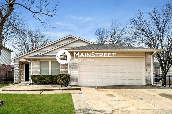 Foto del edificio - 3 Bedroom Pet-Friendly Home in MESQUITE, TX with Main Street Renewal