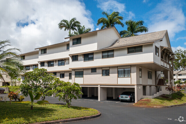 Building Photo - Kuahelani Apartments