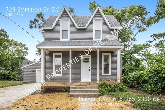 Foto del edificio - 729 Emperor St SW