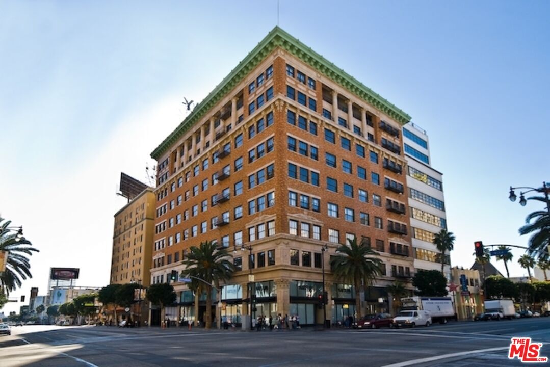 Foto principal - 1645 Vine St
