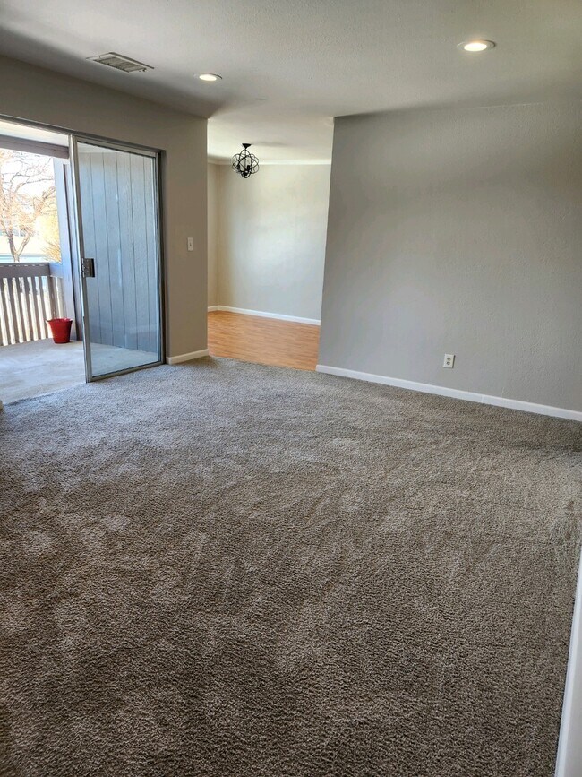 Living room - 7337 S Xenia Cir