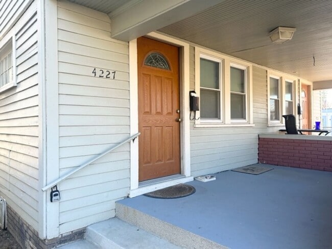 Photo - 4225-27 North College Avenue Apartment