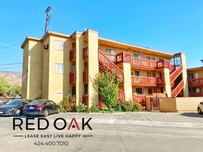 Building Photo - 15500 Foothill Blvd