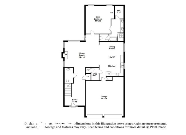 Foto del edificio - 4934 Indian Walk Ln
