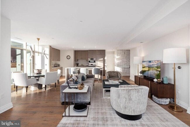 Foto del edificio - 2501 M St NW