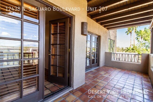 Foto del edificio - Fountain Hills 3 bedroom condo with Amazin...