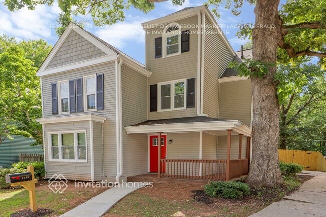 Building Photo - 1358 Briers Dr