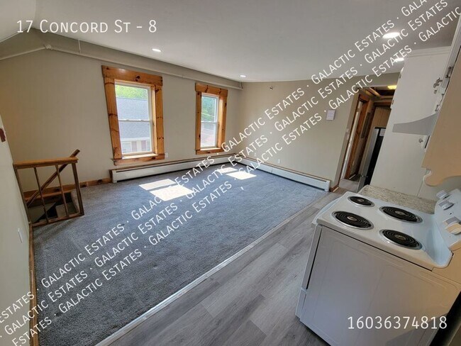 Foto del edificio - Close to Downtown Concord - Renovated 2 be...