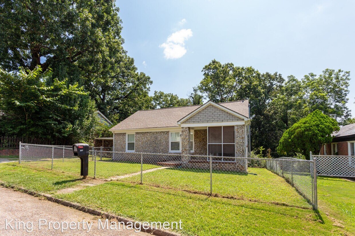 2117 Oakmont Ave, Anniston, AL 36207 House Rental in Anniston, AL