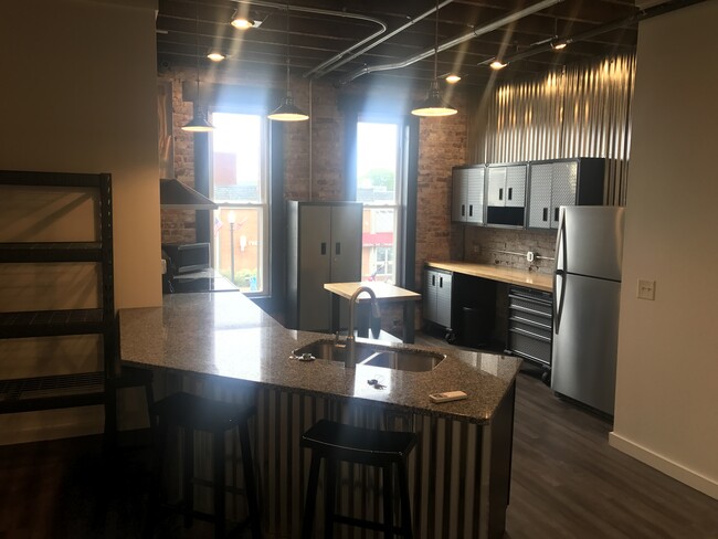 Kitchen - 220 S Main St