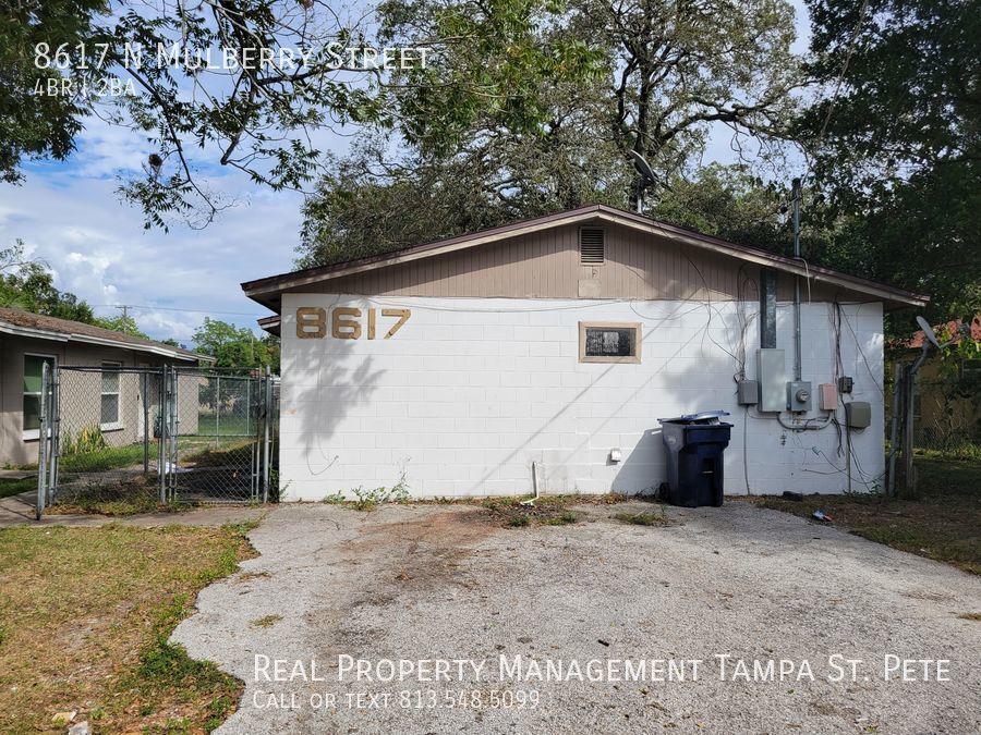 ***AVAILABLE FOR IMMEDIATE MOVE IN*** House for Rent in Tampa, FL