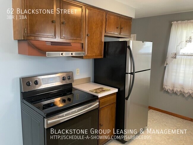 Building Photo - 62 Blackstone Street