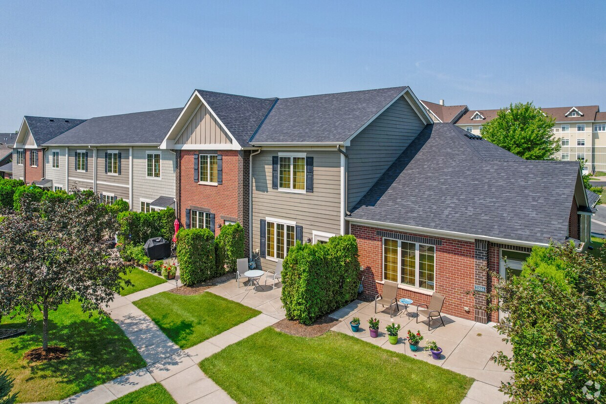 North Bay at the Lakes Apartments at 3195 124th Ave NE Blaine, MN