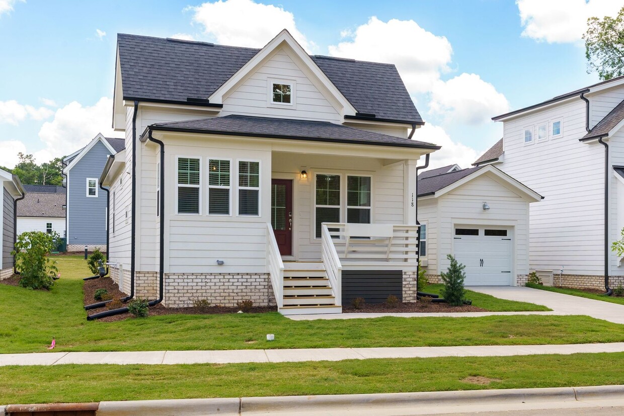 Primary Photo - Beautiful 2 Bedroom/2 Bath in Chatham Park...