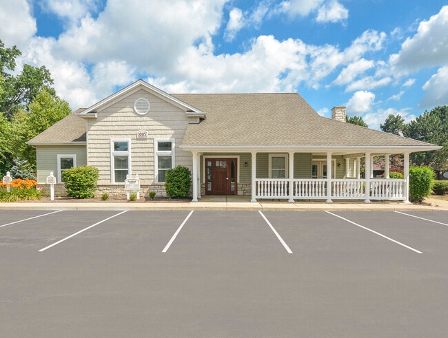 Building Photo - Chauncey Pointe Senior Apartments