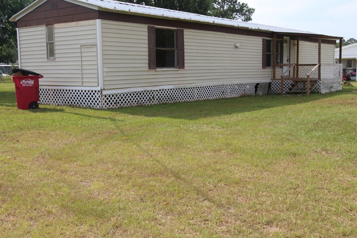 117 Middle Trail, Sylvester, GA 31791 House Rental in Sylvester, GA