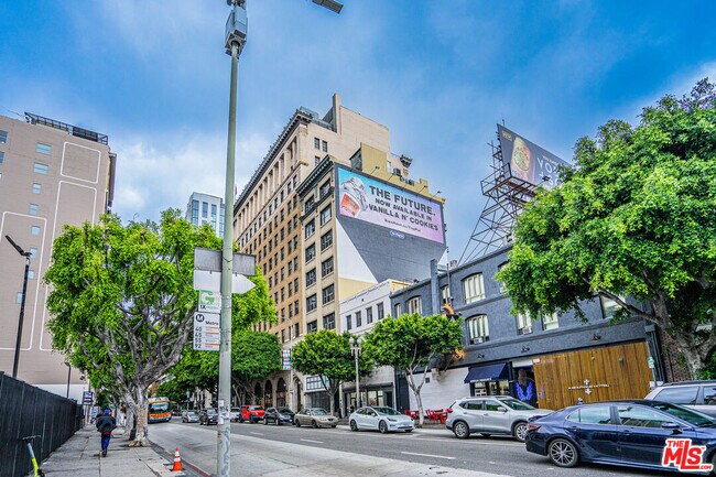 Foto del edificio - 812 S Spring St