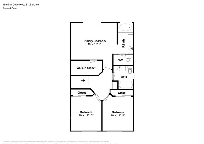 Foto del edificio - 15917 W Cottonwood St