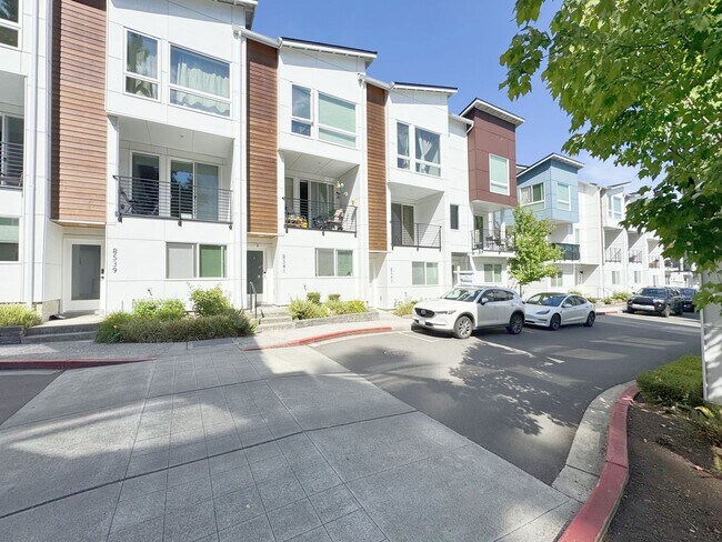 Stylish 3B3B Townhome in Prime NE Seattle ... - Stylish 3B3B Townhome in Prime NE Seattle ...