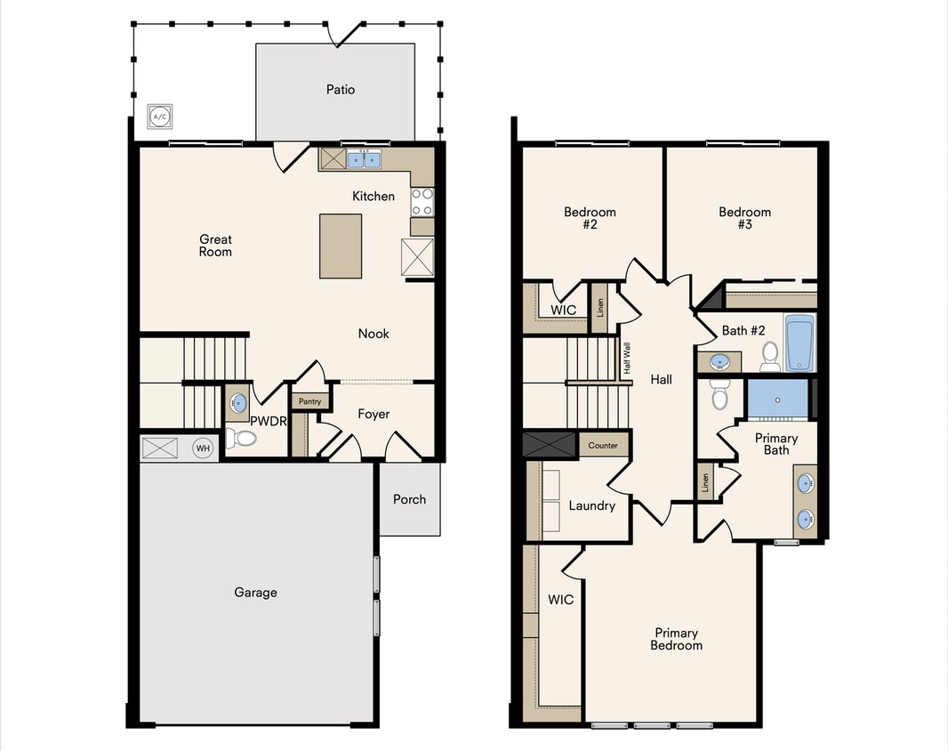 Foto del edificio - Immaculate Townhouse w/2-Car Garage