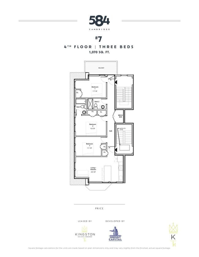 Foto del edificio - 584 Cambridge St