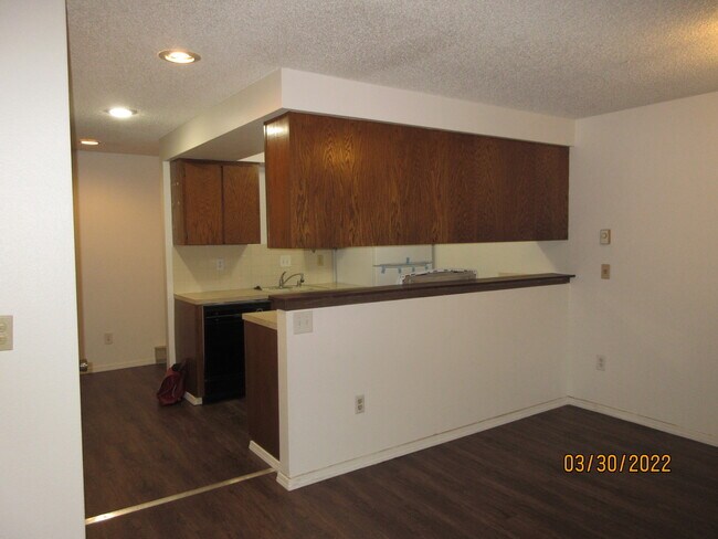 view to kitchen - 8737 N Colton St
