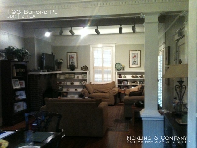Foto del edificio - 193 Buford Pl