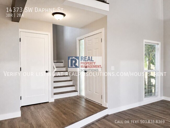 Foto del edificio - 14373 SW Daphne St