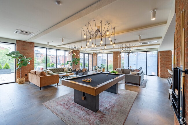 Interior Photo - Industry Cincinnati