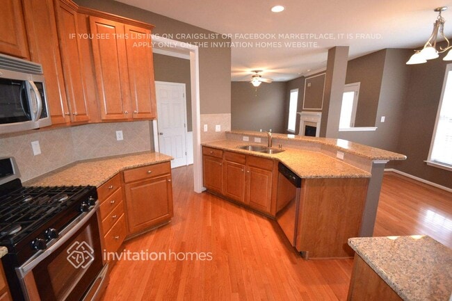 Building Photo - 6036 Graburn's Ford Dr