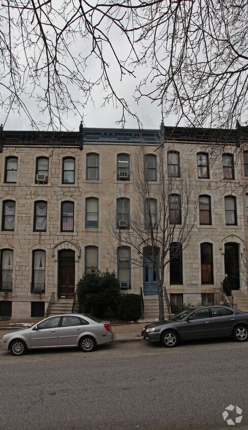 Primary Photo - 1604 Park Ave