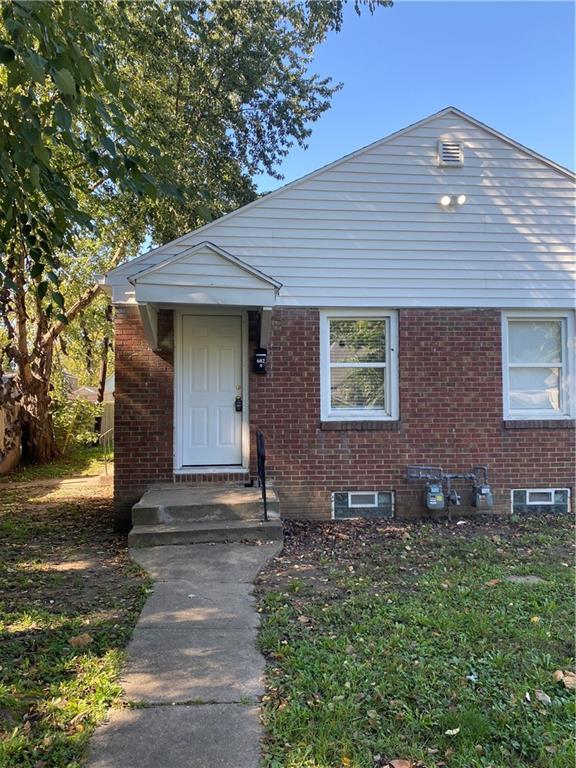 602 N Moreland Ave, Indianapolis, IN 46222 House Rental in