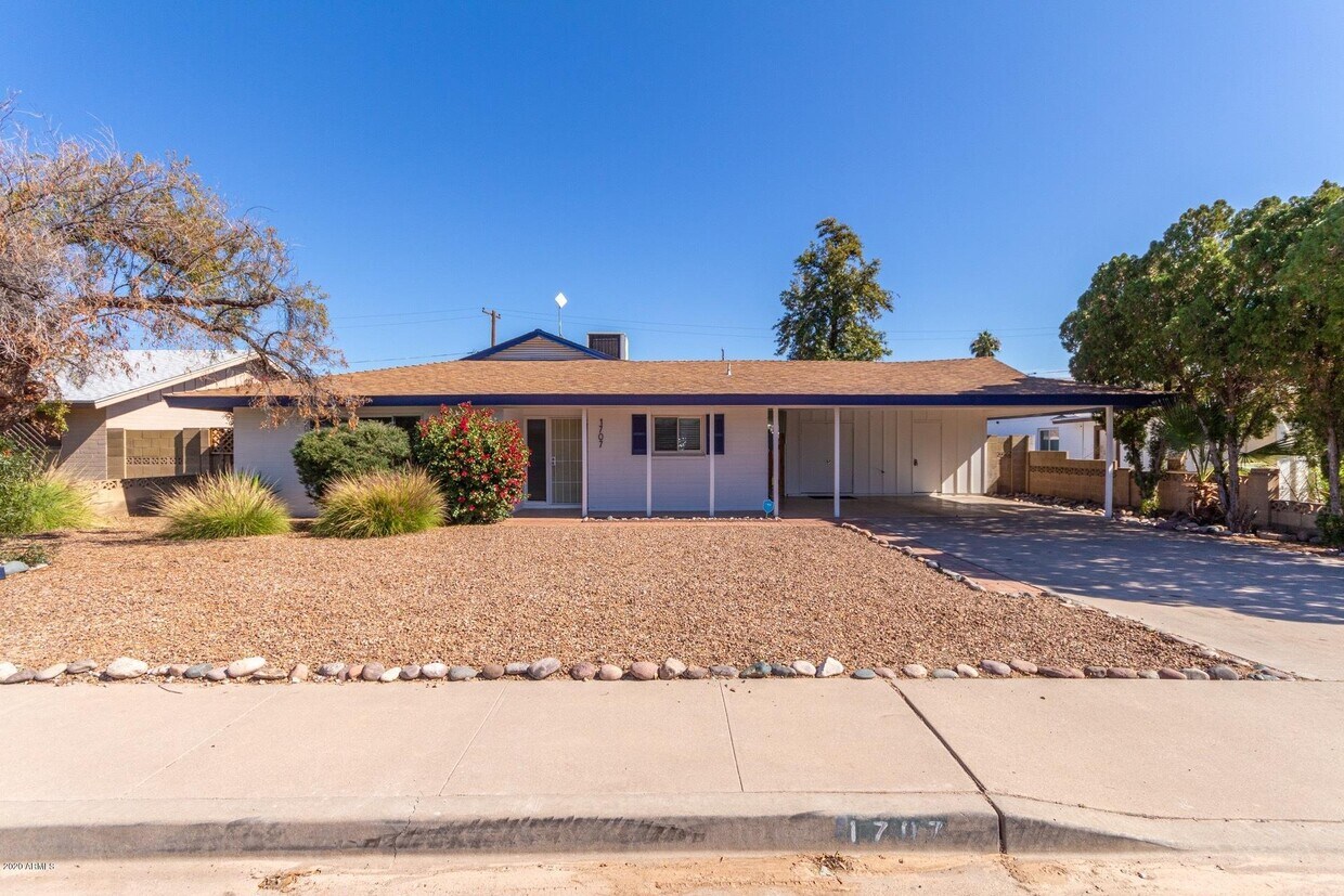 1707 N Bridalwreath St, Tempe, AZ 85281 House for Rent in Tempe, AZ