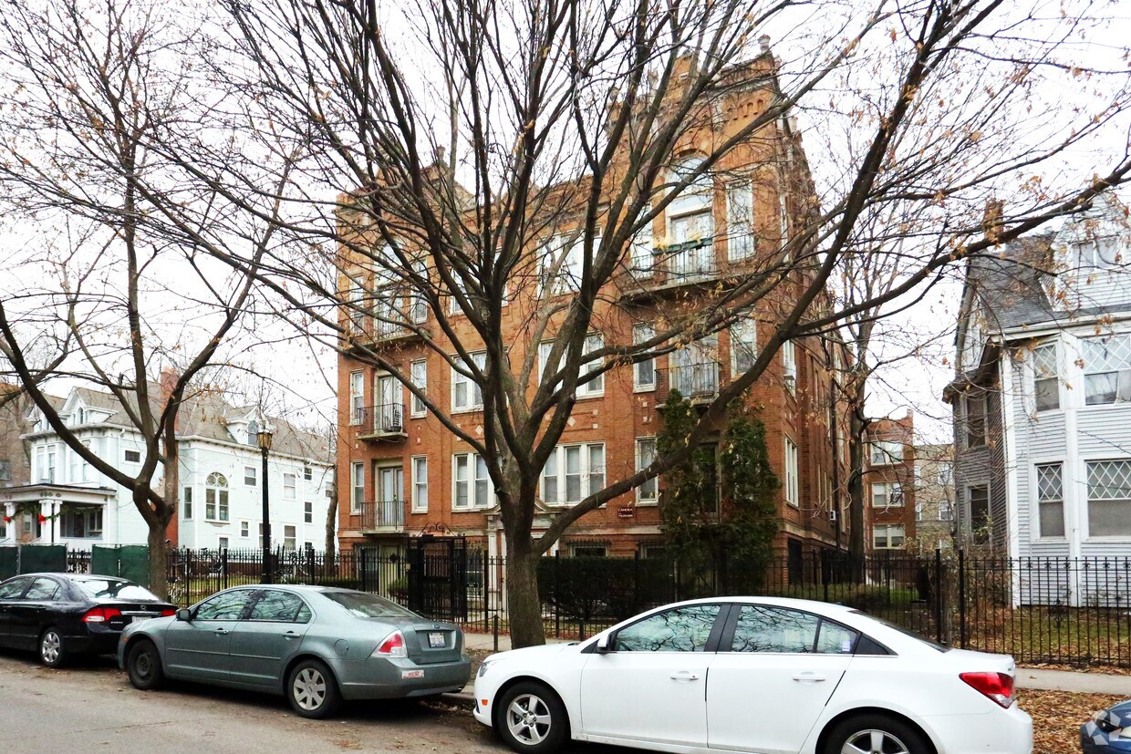 Rembrandt Apartaments - Rembrandt Apartments