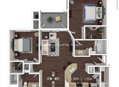 Building Photo - 420 W Slaughter Ln