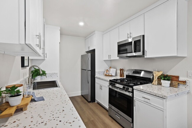 Building Photo - The Trinidad Apartments