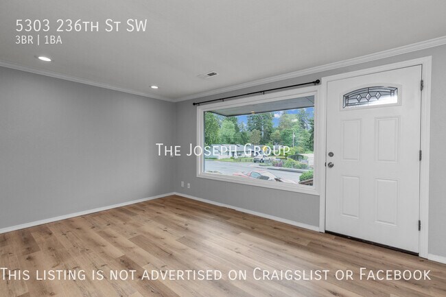 Foto del edificio - Beautifully updated 3bed/1ba in Mountlake ...