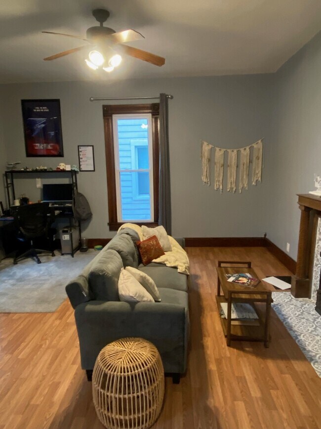 Living Room #1 - 1518 S 7th St