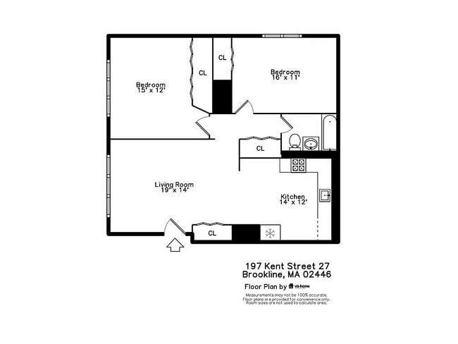 Photo - 197 Kent St Apartment