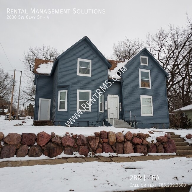Foto del edificio - 2600 SW Clay St