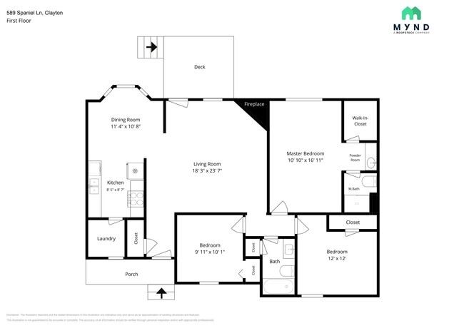 Building Photo - 589 Spaniel Ln