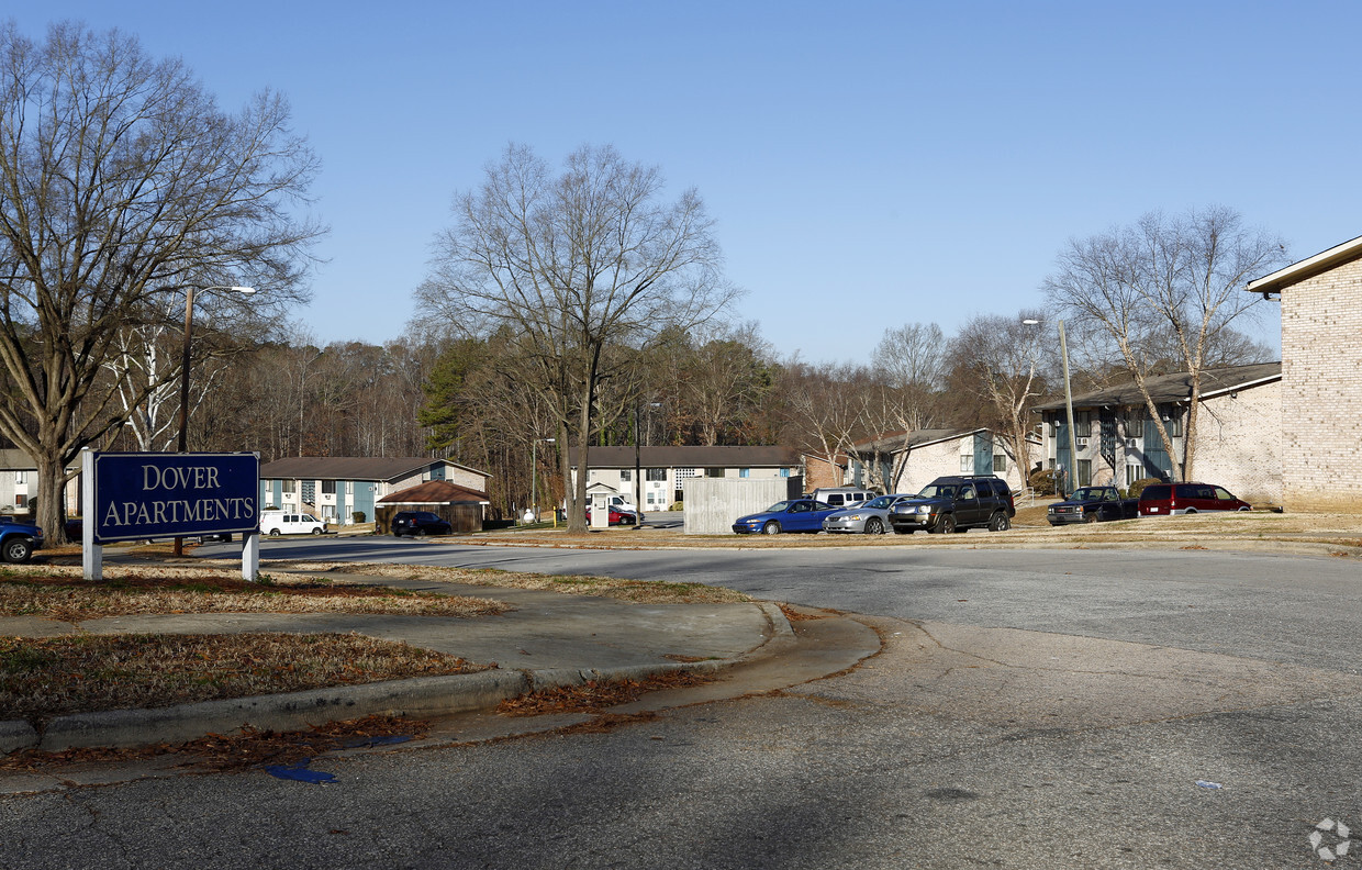 Primary Photo - Dover Apartments