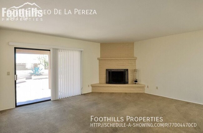 Foto del edificio - Foothills 2 BR Townhome