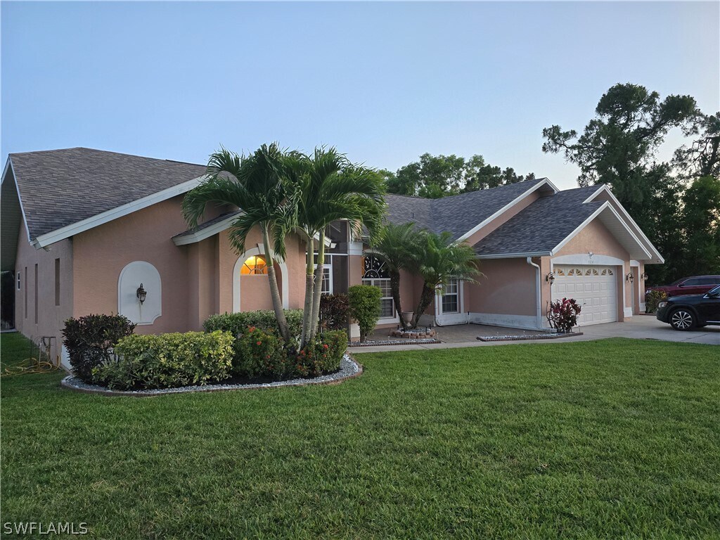 724 Milwaukee Blvd, Lehigh Acres, FL 33974 House Rental in Lehigh