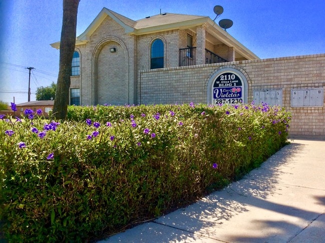 Building Photo - Las Violetas Town Home Apartments
