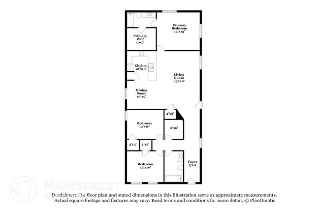 Foto del edificio - 7246 Meadow Acrs