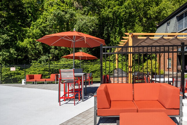 Interior Photo - Tatnuck Square