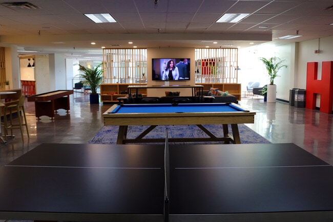 Sala de juegos - Assembly Student Living